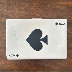 Kate spade clutch bag